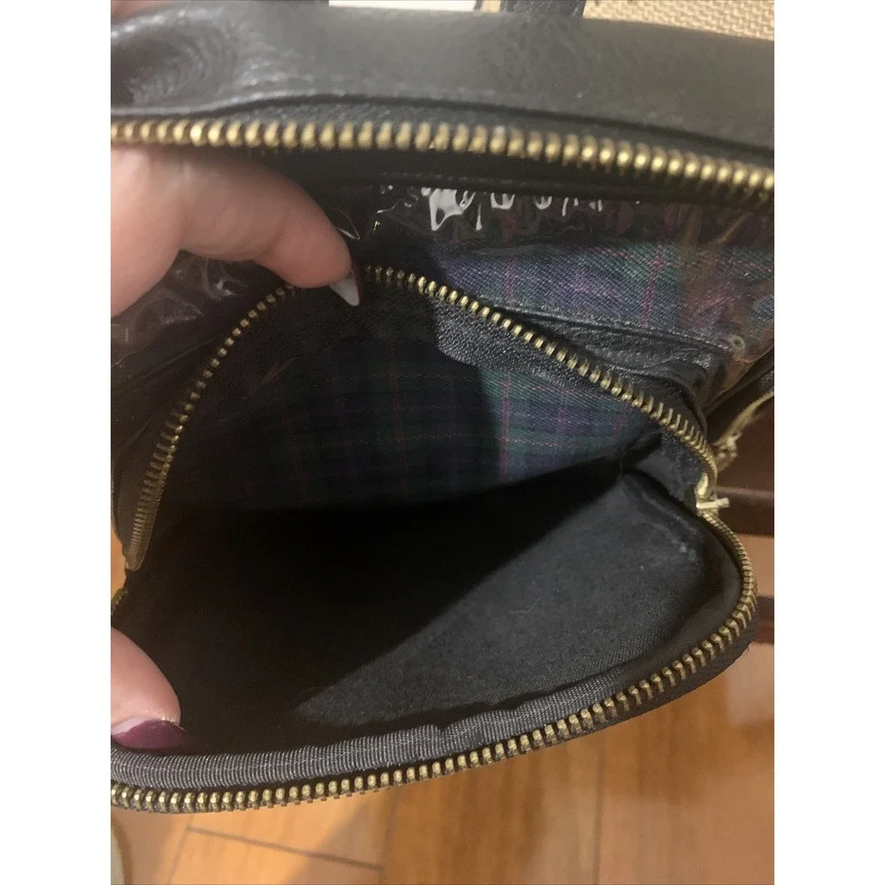 American girl backpack real size fancy vegan leather